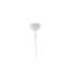 Gaetano 1 - Light Brown Single Pendant