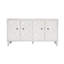 Armoire 4 portes en bois
