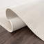Tapis crème / blanc cassé lavable à la machine Chuby-518439784-519167785
