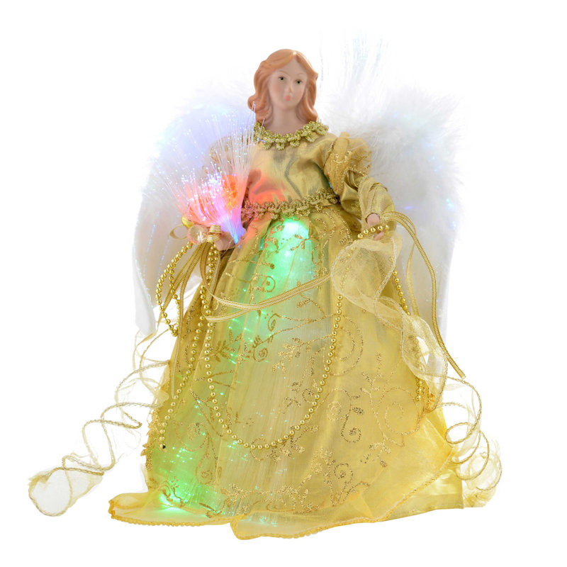 25cm Lighted Tree Topper