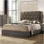 Lit de style contemporain pour grand lit 1pc-1263701219