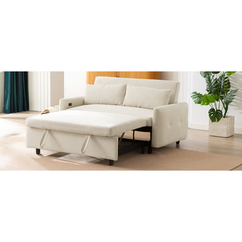 Modern Sofa, Beige