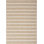 Tapis intérieur / extérieur rectangulaire Shaila