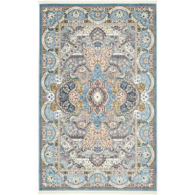 Eleanor Oriental Indoor Rug