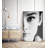 Audrey Hepburn' Framed Canvas