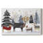 Christmas Holiday Arts - Toile tendue avec châssis-877368222
