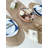 Notchietown Jute No Pattern Oval Placemat-815117526