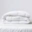 Édredon / couette 100% laine Aplaca - coquille de coton à densité de tissage 300 fils-1585422523