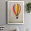 Kronos Lucky Hot Air Balloon, reproduction d'art sur toile encadrée-88377241-88377242