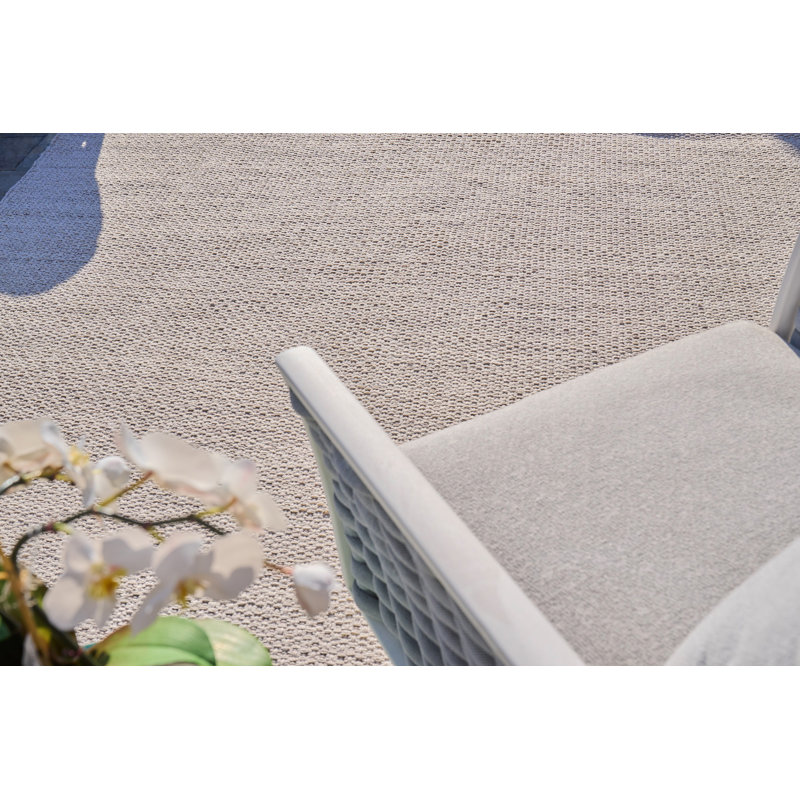 Gamma Area Rug in Silver, Rectangle 12' x 15'