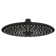Euphoria Fixed 3-Setting Rain Shower Head Jet SmartRain Settings