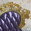 Causeuse en cuir véritable European Luxury
