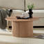 Table basse de 31,49 pouces pour tables basses rondes de style Mid-Century-589325112