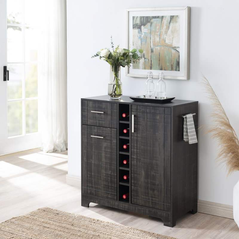 Armoire bar, Espresso