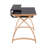 Cinna Glass Top Desk-1640267147