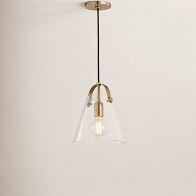 1 - Light Single Pendant