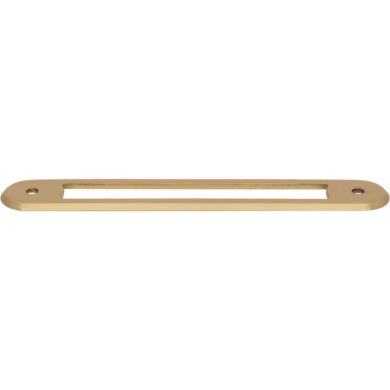 Brockwell 5 1/16" Center to Center Pull Backplate