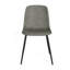 Chaise rembourrée en similicuir Kody -1603974198