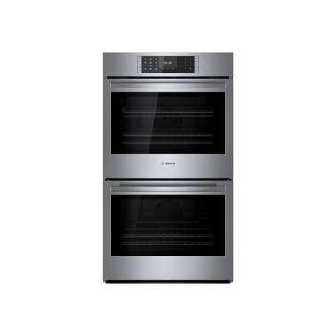 800 Series Double Wall Oven 30