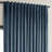 Matra Room Darkening Rod Pocket Single Curtain Panel-1326252999-1230320490