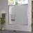 Hardware Double Sliding Shower Door, 56 - 60"X58", 1/4" (6Mm) Tempered Glass, Aluminum Frame, Safe And Reliable Performance For Bathroom 60" Wide Door With American Design, Easy To Install Assemble-120954747