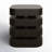 Bowmin End Table-1487828425