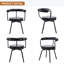 Chaise pivotante rembourrée en polyuréthane Abisan Bauhaus-16487237