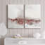 Soft Waves I - ensemble de 2 peintures-1848727573-1848727572