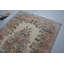 Tapis Aztec, tapis turcs, tapis en laine, tapis gris de luxe, tapis Boho, grands tapis de 5,6 x 8,8 pi, tapis rétro