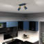 Hamblin LED Spotlight-926005014