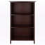 Tablettes en bois massif et manufacturé Verona, H 42,99 po x l 28,03 po x P 12,99 po-1903341386