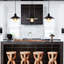Luminaire suspendu rustique Country Country