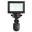 Projecteur d'extérieur à DEL à énergie solaire avec détecteur de mouvement Dusk to Dawn