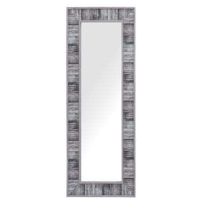 Jerrod Plastic Flat Full Length Mirror