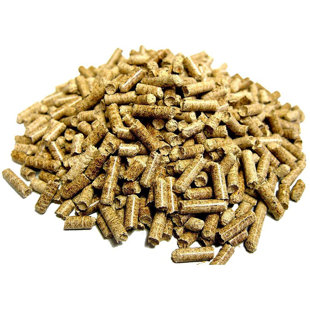 Smokehouse Hickory BBQ Smoker Grill Smoking Hardwood Wood Pellets, 20 Pound Bag