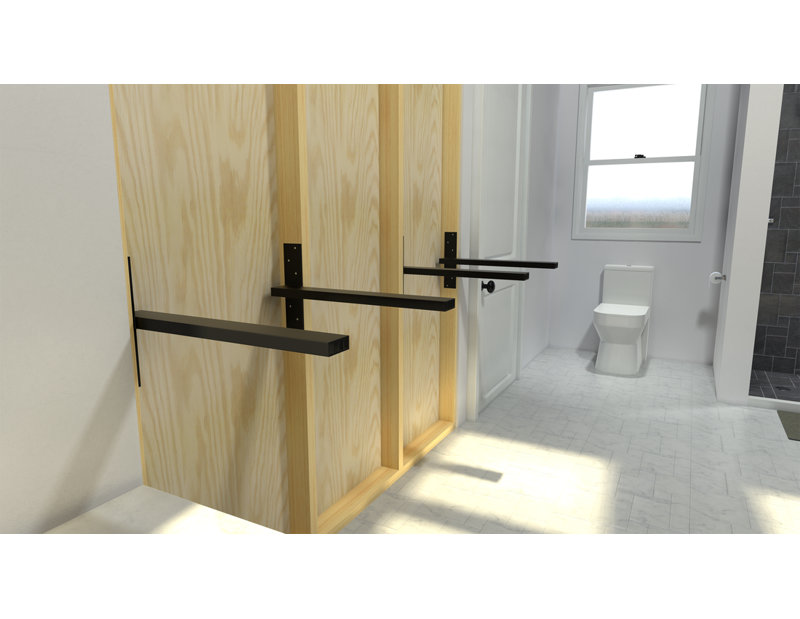 The Original™ Free Floating Vanity Bracket® 16"