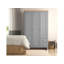 Admiranda 3 Door Manufactured Wood Wardrobe-35833697