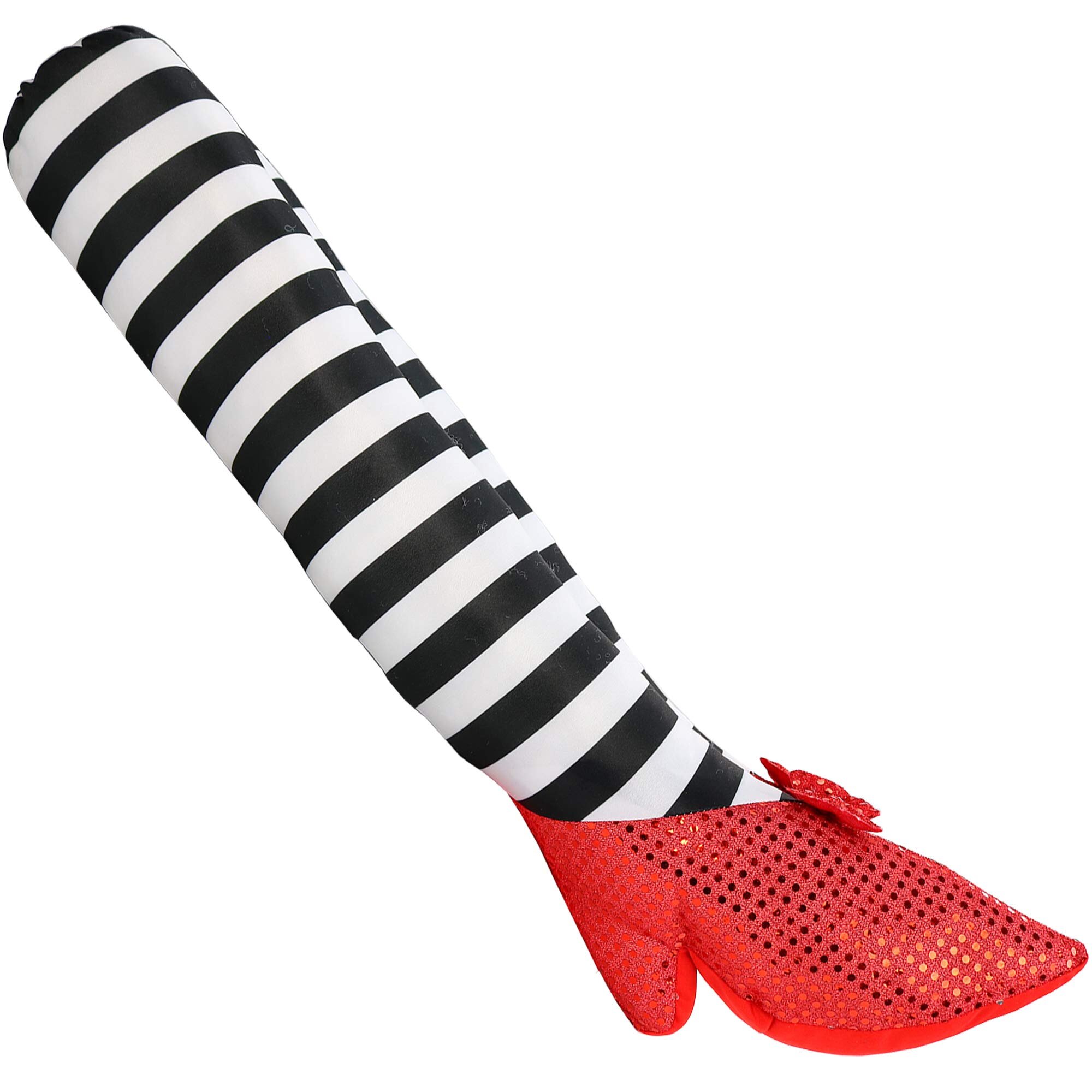 Skeleteen Wicked Witch Leg | Wayfair