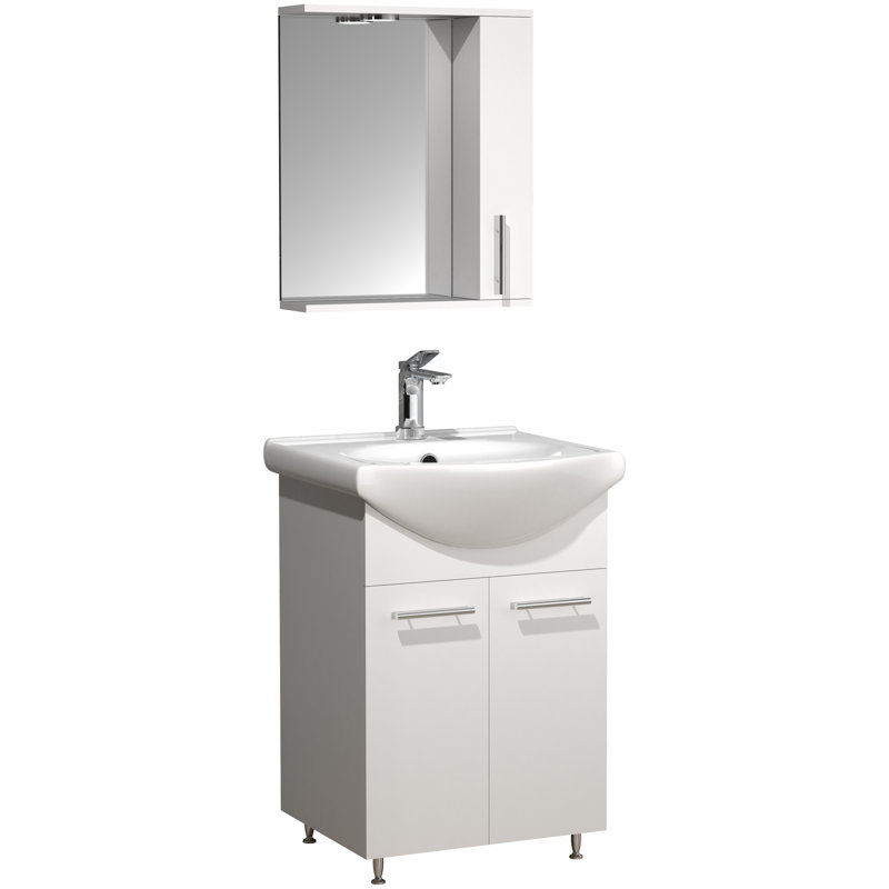 Clasine Bathroom Furniture Suite