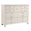 Commode double l 9,25 po Hongsi-964827226