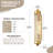 Acton 16.9In Cylinder Wallchiere Wall Sconce Lamp