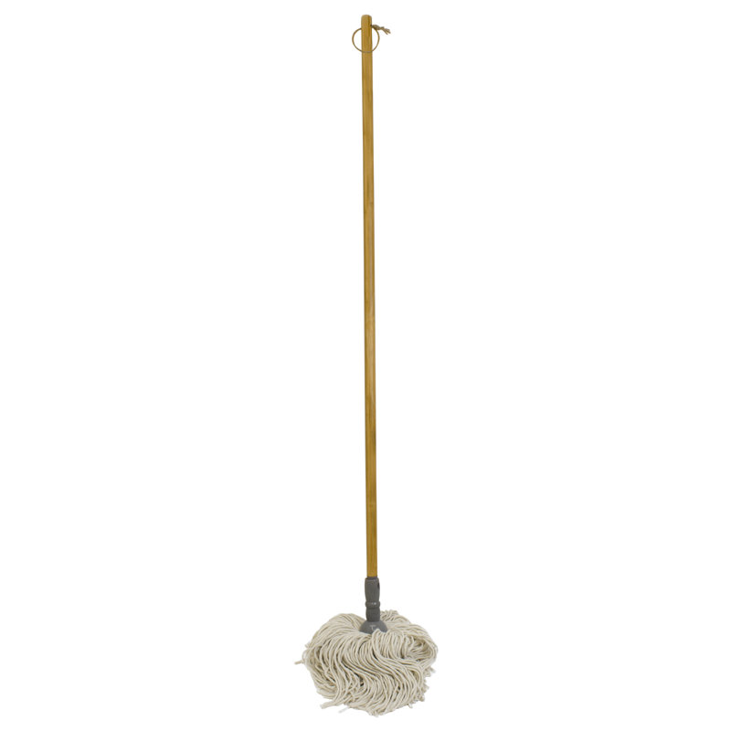 Bamboo Cotton Mop