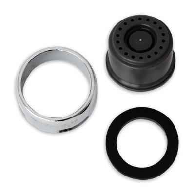 Pressure Compensating Non-Aerated Spray