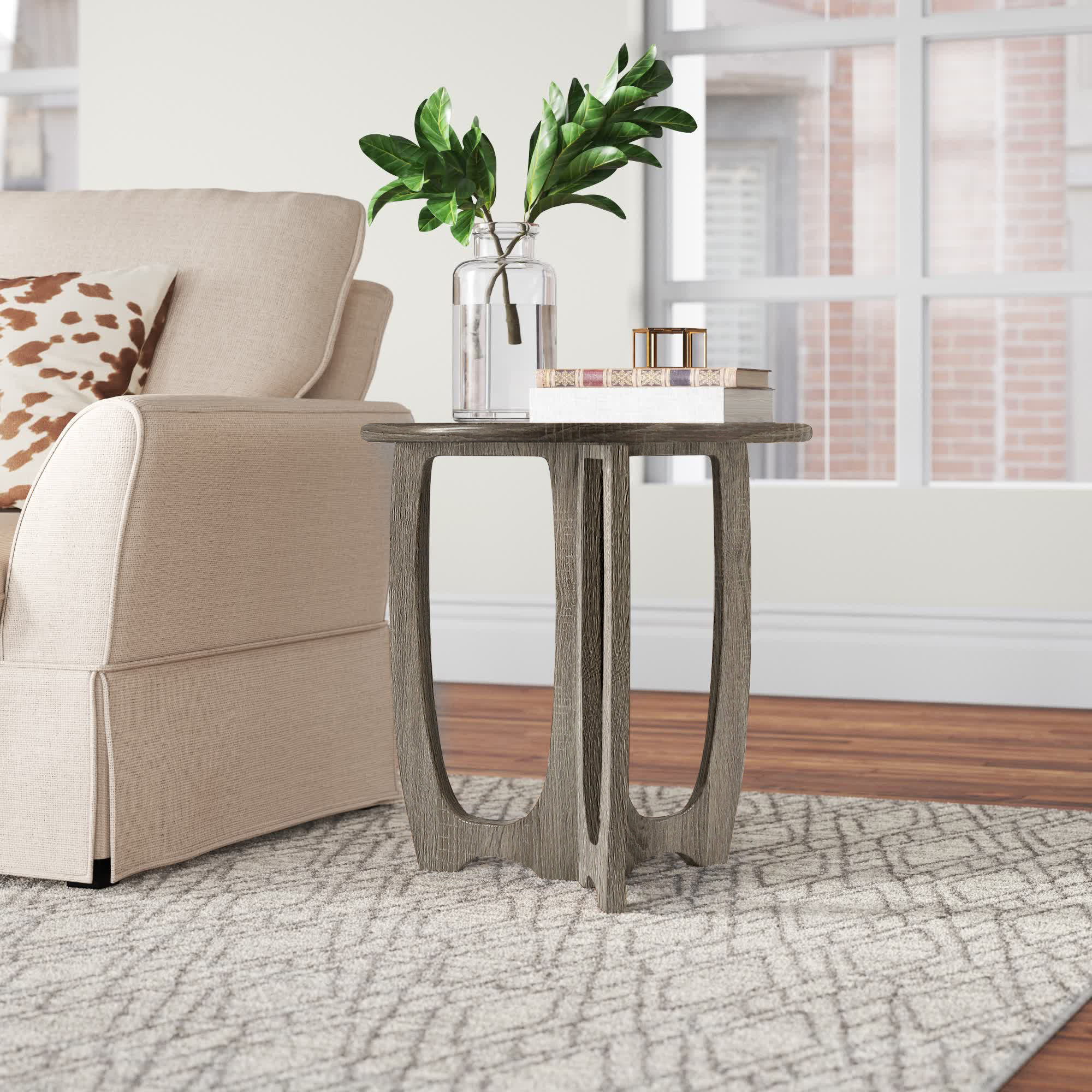 Kelly Clarkson Home Blaire End Table & Reviews | Wayfair