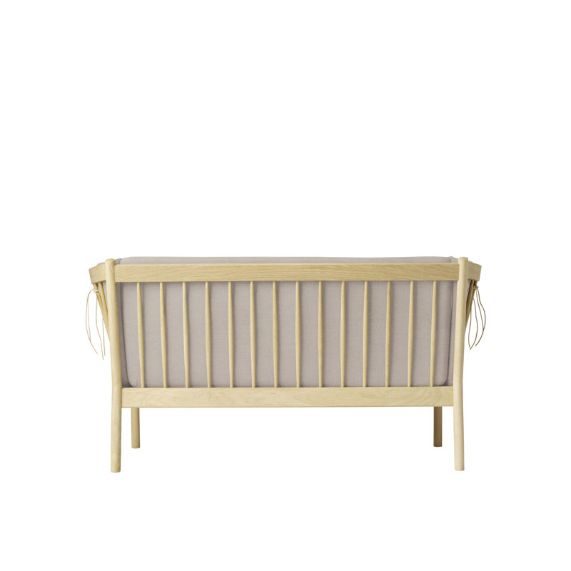 J148 Loveseat, Beige