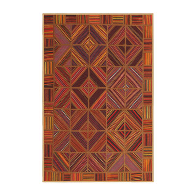 Geometric Indoor Rug