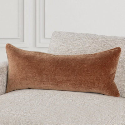 Heirloom Velvet Fabric Throw Pillow