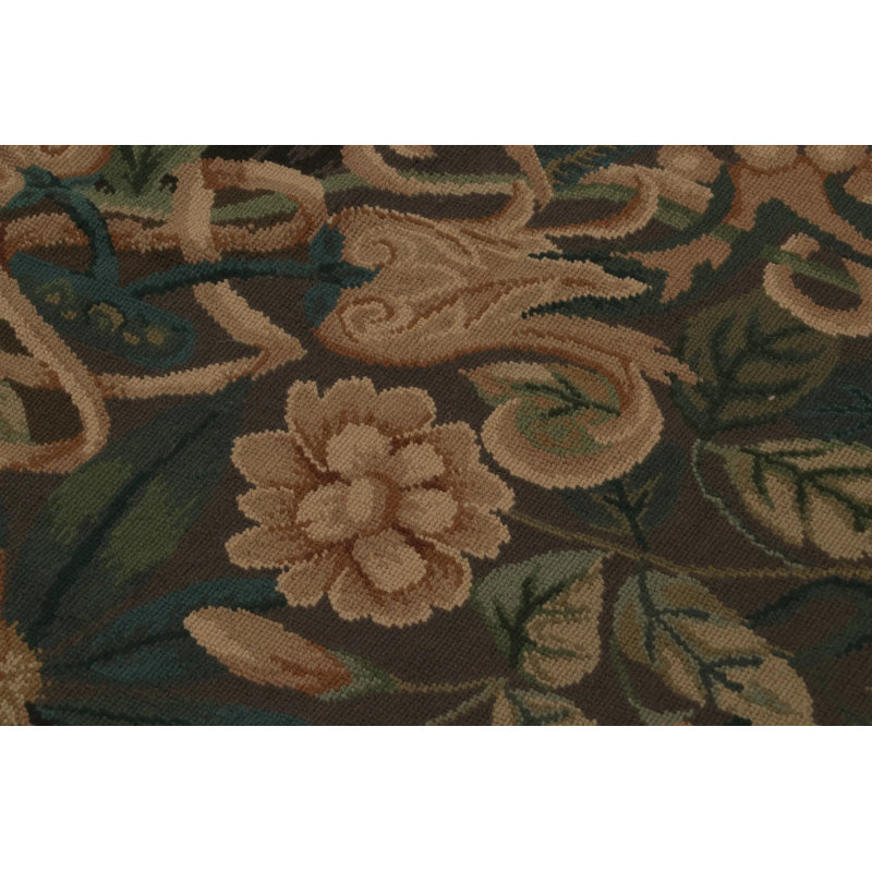 One-of-a-Kind Rectangle 7'10" X 10'11" Area Rug