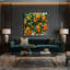«Fruit Imbe», art mural sur toile-940507150