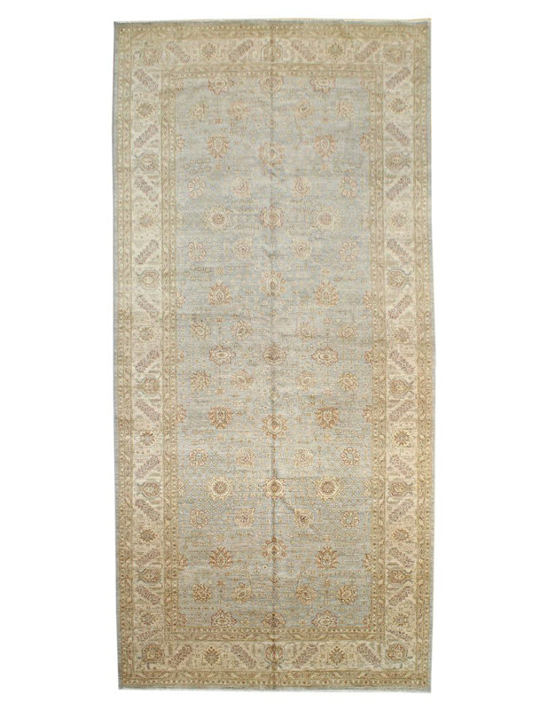 Tabriz One-of-a-Kind 8' X 17'5" Area Rug